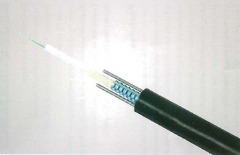 GYXTW  2-12芯  中心束管式光纜 （ 鋼帶鎧裝）